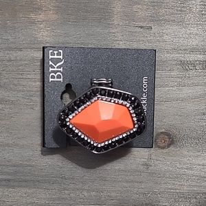 Buckle Stretch Ring